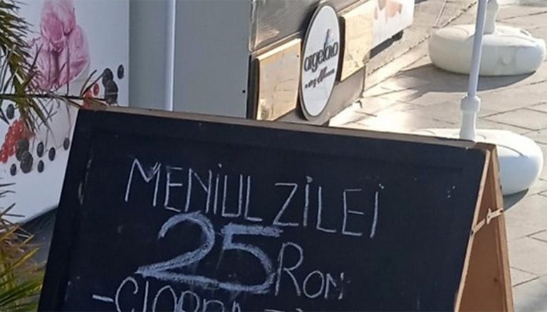 Meniul zilei la 25 de lei în Neptun: O oază de prețuri accesibile pe litoralul românesc