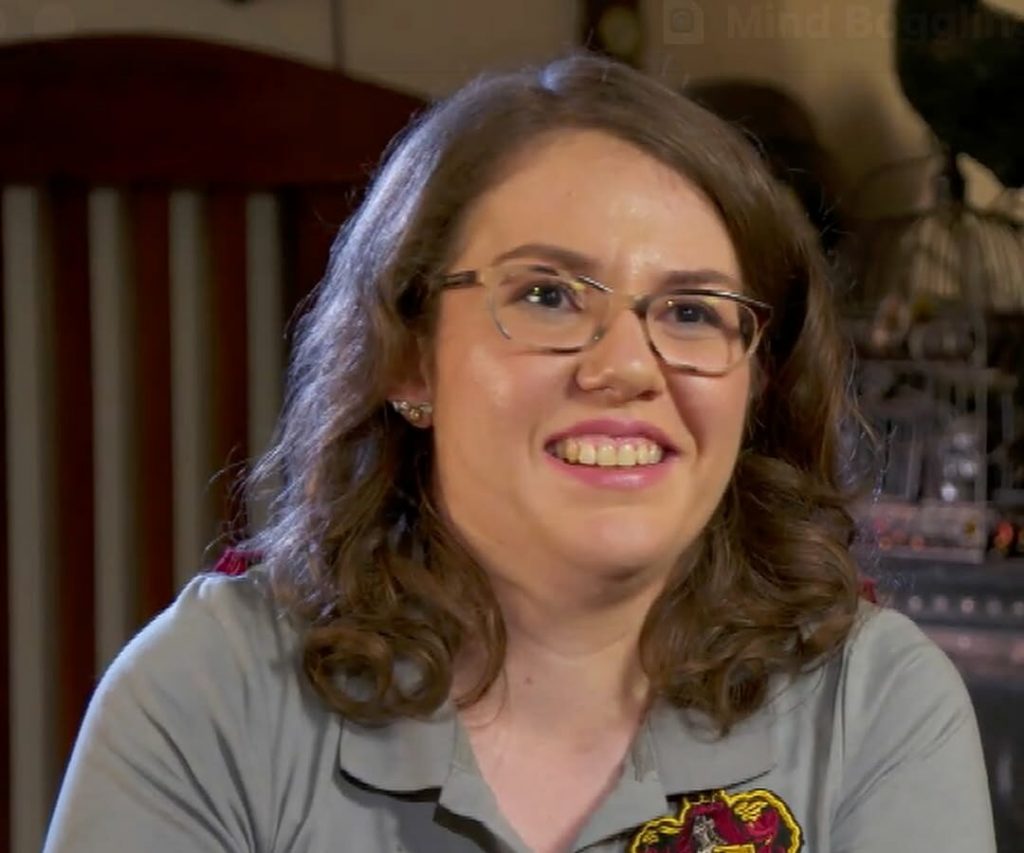 Memoria Excepțională: Povestea Rebeccăi Sharrock și Impactul H-SAM Asupra Vieții Umane