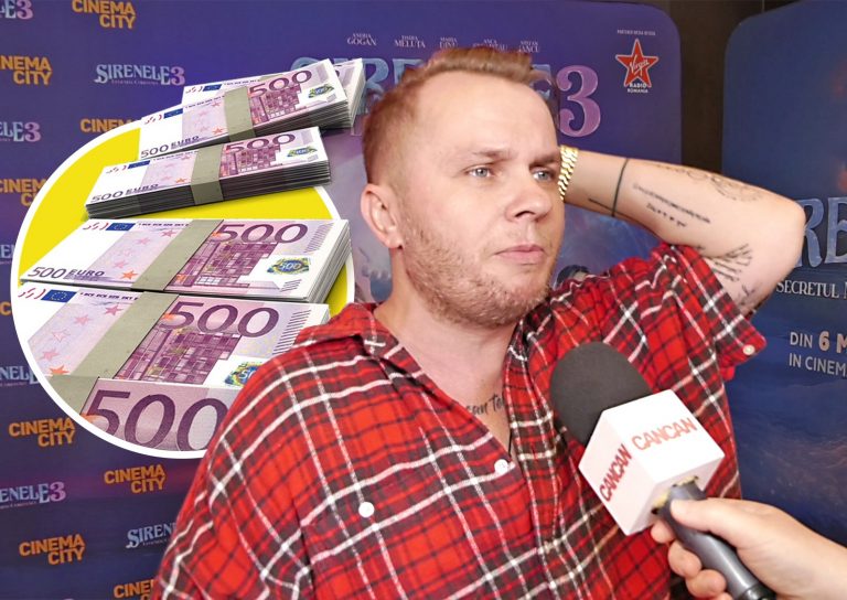 Codin Maticiuc și Provocările Cinematografice: Între Ambiții și Daune de 700.000 €