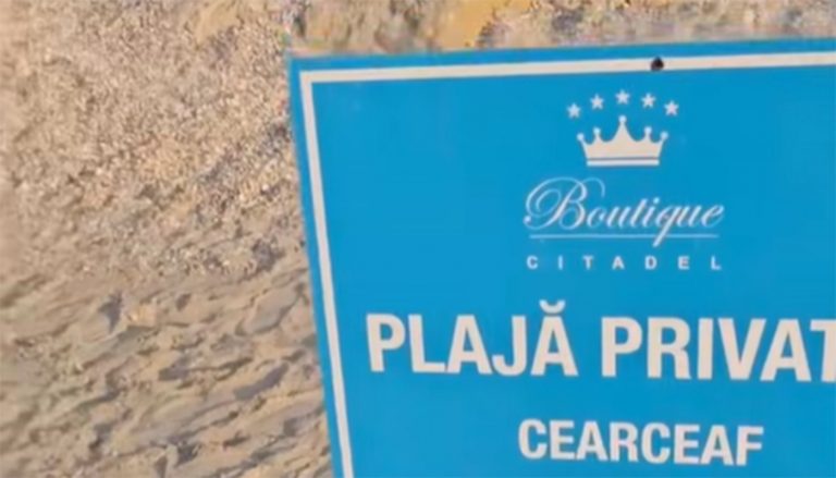Prețul plăcerii pe litoralul românesc: 100 de lei pe zi pentru un loc pe plajă
