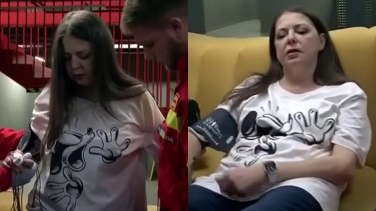 Rita Mureșan: O zi de coșmar în platoul emisiunii Un Show Păcătos