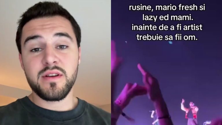 Controversa de la Beach, Please!: Apărarea lui Mario Fresh în fața acuzațiilor după incidentul de la concert