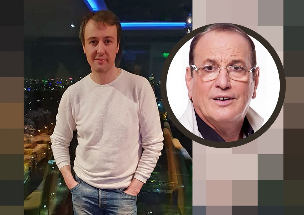Călin Geambașu și Războiul Dintre Tată și Fiu: Împăcarea Nu Înseamnă Îngroparea Secerelor