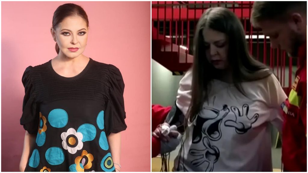 Rita Mureșan: O Poveste de Încercare în Timpul Emisiunii Un Show Păcătos