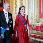 Semnificația Profundă a Accesoriului Purta de Prințesa Kate la Banchetul în Onoarea lui Emmanuel Macron
