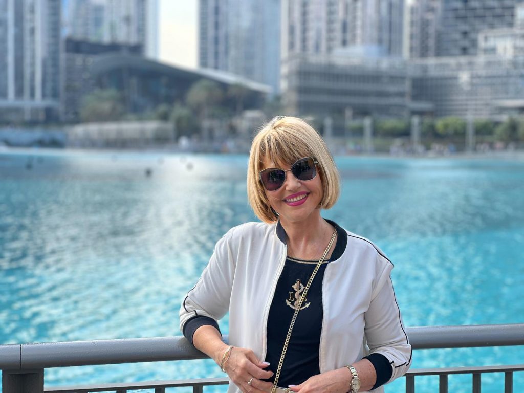 Marina Almășan și Prețurile din Dubai: O Analiză a Costurilor și Stilului de Viață