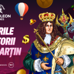 Napoleon Games: O nouă eră în jocurile de noroc online din România