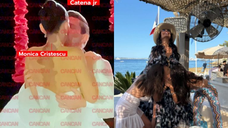 Familia Catena se mărește: Prințesa Opticris și Catena Junior așteaptă un copil