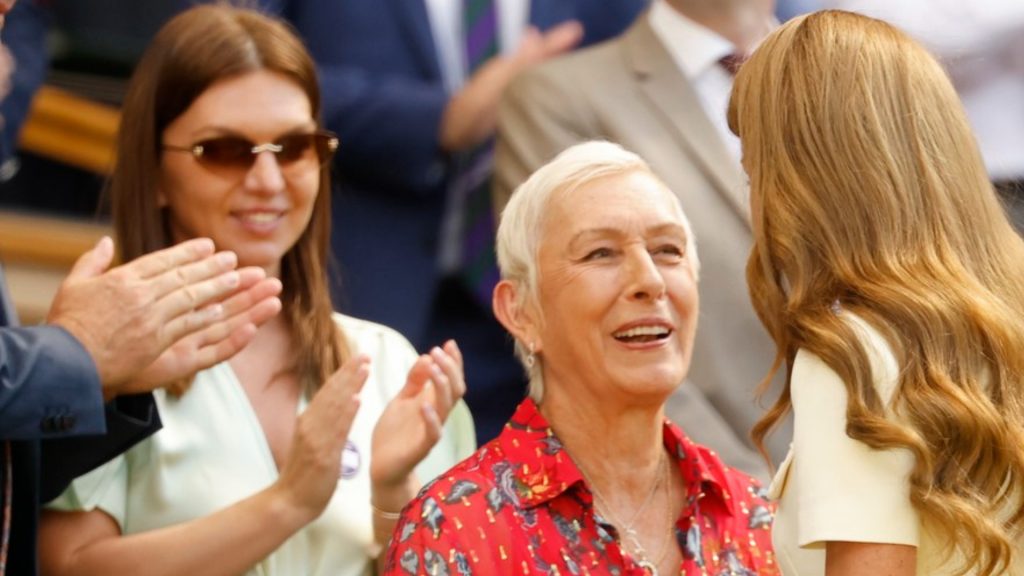 Simona Halep și Kate Middleton: O întâlnire simbolică la Wimbledon și impactul său în lumea sportului și monarhiei
