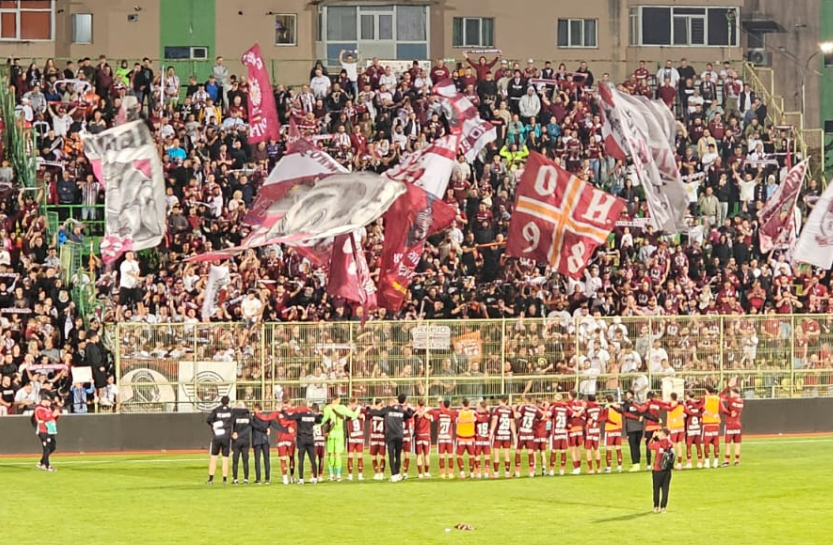 Spectacol și Emoții la Mioveni: FC Argeș vs. Rapid București