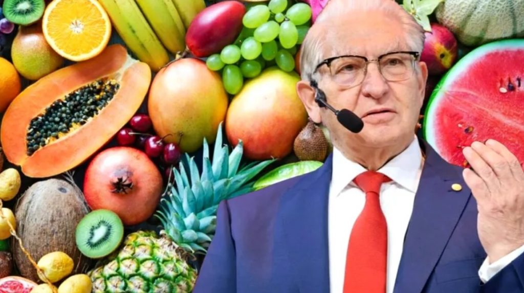 Beneficiile Uimitoare ale Fructelor Exotice pentru Sănătatea Creierului: Ce Spune Profesorul Vlad Ciurea