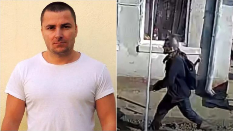 Căutările disperate pentru prinderea criminalului Emil Gânj: O poveste de groază pe malurile Mureșului