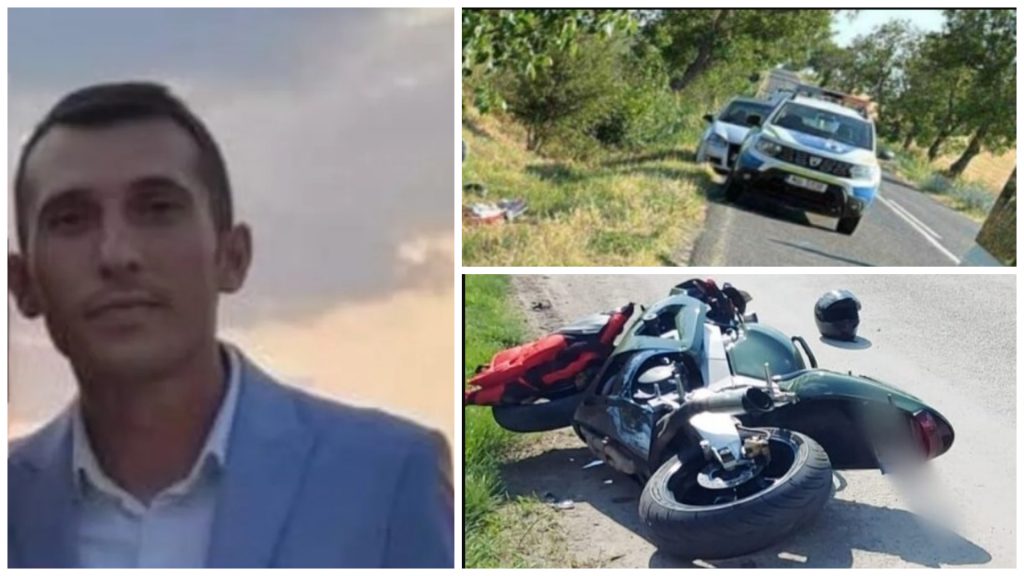 Tragedia de pe șoselele României: Moartea unui motociclist în vârstă de 36 de ani și impactul său asupra comunității