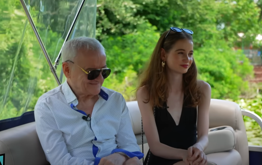 Irina Columbeanu: Întoarcerea Acasă și Angajamentul de a-și Sprijini Tatăl