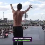 Mesaje Puternice de Prevenție și Conștientizare: Impactul lui Cojo asupra Tinerilor la Beach Please