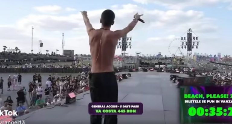 Mesaje Puternice de Prevenție și Conștientizare: Impactul lui Cojo asupra Tinerilor la Beach Please