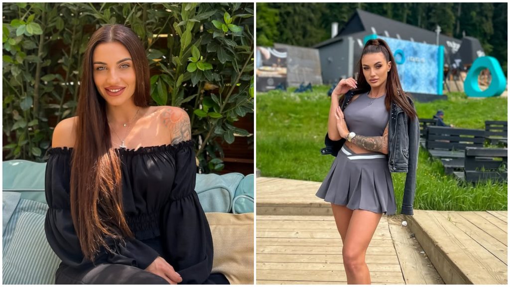 Transformarea Anei Porgras: O mamă fericită și recuperarea rapidă după naștere