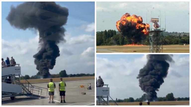 Tragedie aviatică pe aeroportul Southend: un accident devastator și impactul său asupra comunității