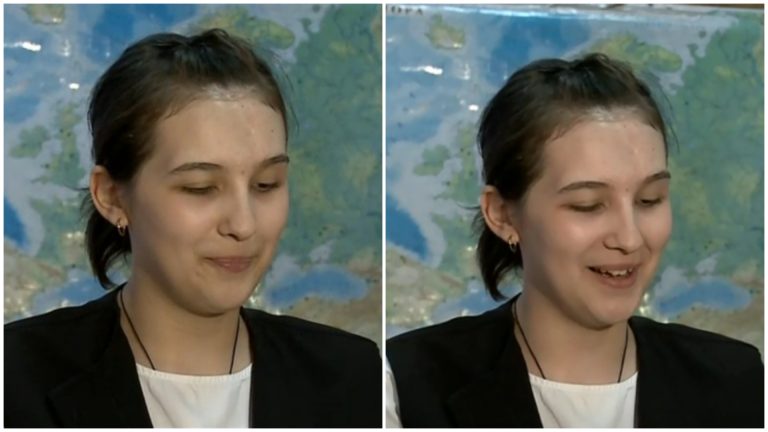 Cristina Conț: Povestea unei tinere care a învins provocările și a obținut BAC-ul