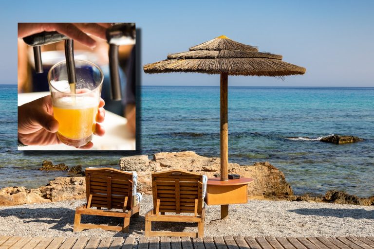 Riscurile consumului de bere pe plajă în zilele toride: Ce se întâmplă în corpul tău la temperaturi extreme