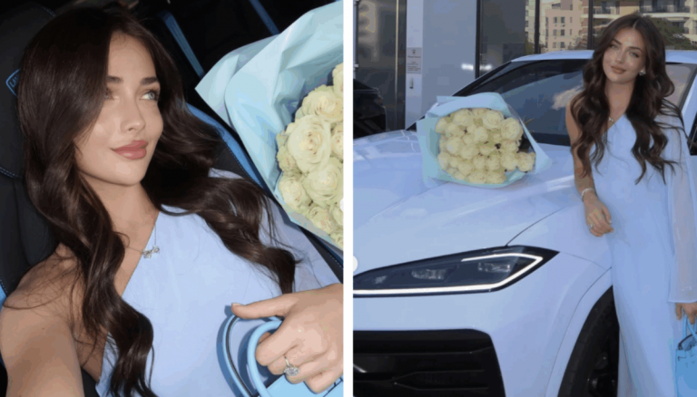 Andreea Bostănică: Lifestyle de lux și influența tinerelor vedete din România