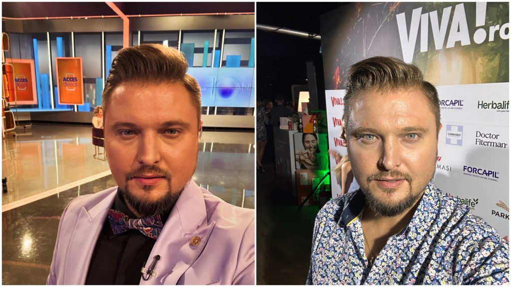 Bucuria paternității: Adrian Velea devine tată pentru a doua oară