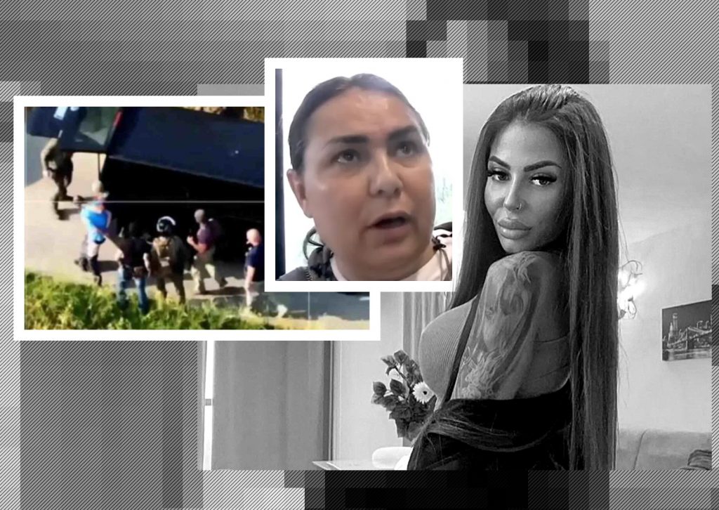 Drama unei familii sfâșiate: Mama victimei din Italia devine principal suspect în cazul uciderii fiicei sale