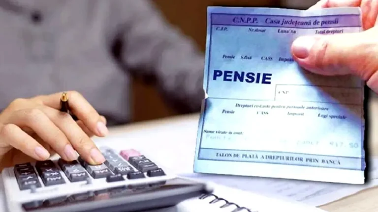 Pensiile în România: Impactul noilor măsuri fiscale asupra pensionarilor din 2025