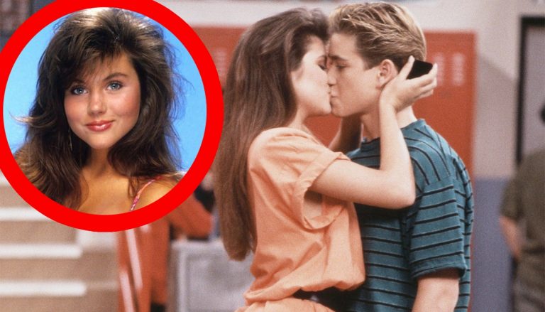 Tiffani Thiessen: De la Kelly Kapowski la o femeie de succes - Evoluția unei icoane a anilor '90