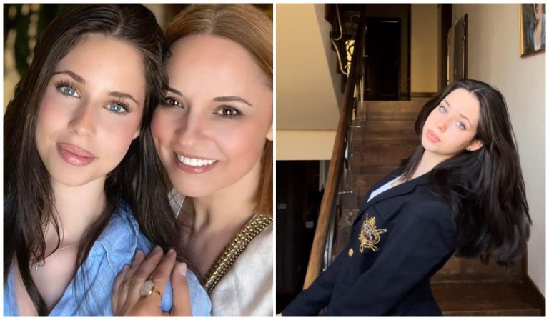 Andreea Marin și Violeta Bănică: O relație mamă-fiică la intersecția modei și maturității
