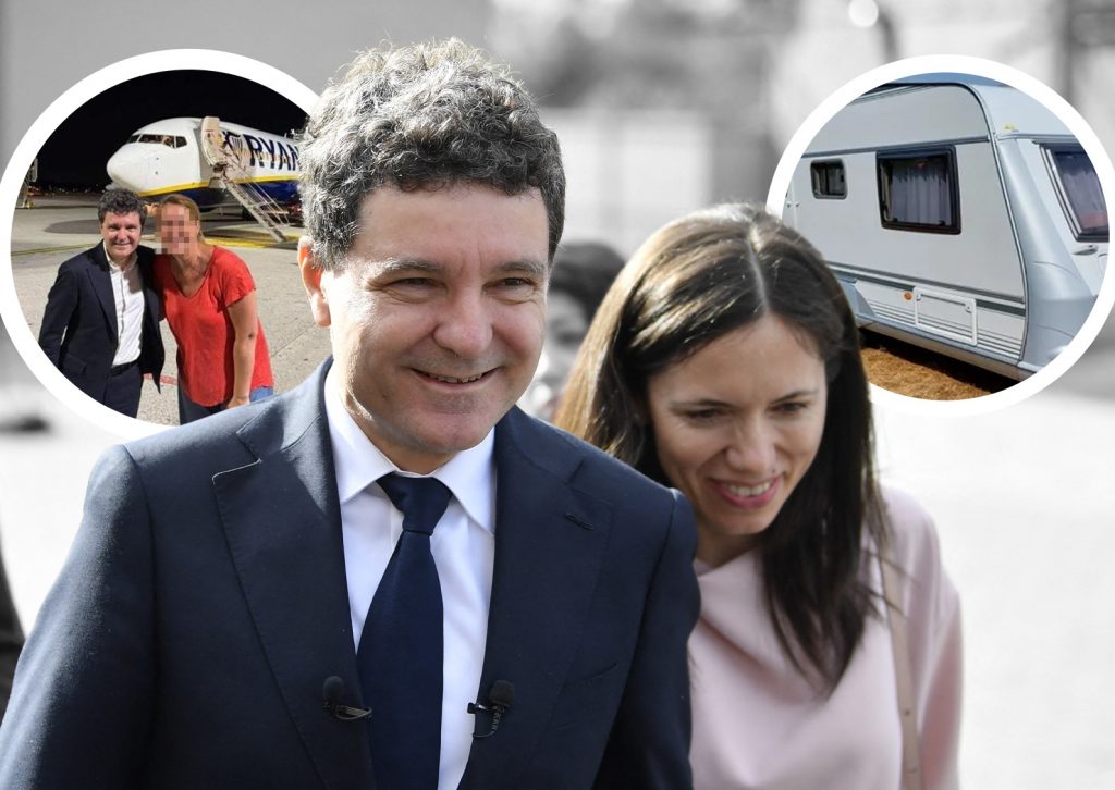 Nicușor Dan și Mirabela Grădinaru: O privire în viața personală a unui președinte în mijlocul provocărilor