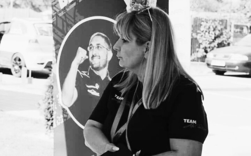 Un capitol trist în automobilismul românesc: Luiza Mincu Răspopa, o voce a raliurilor, a pierdut lupta cu boala