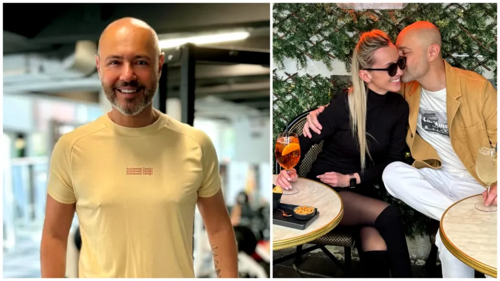 Mihai Mitoșeru și Alexandra: O poveste de dragoste modernă și planuri de viitor în umbra unei nunți simple