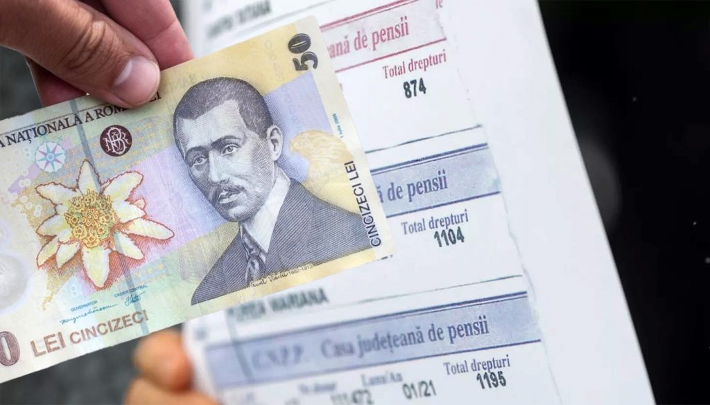 Sprijinul financiar pentru pensionari: 50 de lei în plus și vouchere pentru energie electrică
