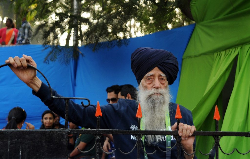 Moartea lui Fauja Singh: O legendă a maratonului se stinge la 114 ani