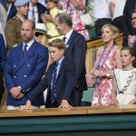 Prințesa Charlotte și Încălcarea Protocolelor Regale: O Privire Asupra Tradițiilor și Simbolismului Familiei Regale Britanice la Wimbledon 2025