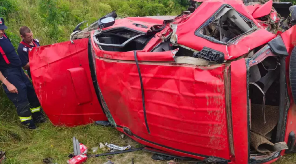 Accident feroviar devastator în Harghita: Impactul tragic și lecțiile de învățat