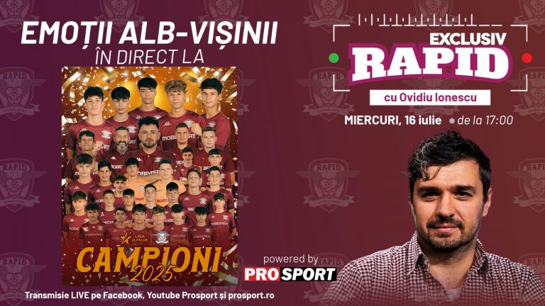 Victoriile Juniorilor Rapidului: O Privire Asupra Performanțelor și Viitorului Echipei