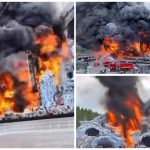 Incendiu devastator la Tomorrowland: Impactul unui incident neașteptat asupra festivalului de muzică electronică
