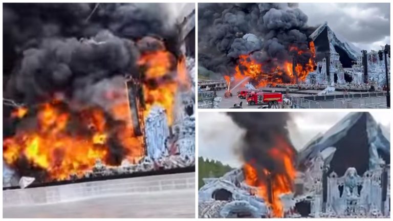 Incendiu devastator la Tomorrowland: Impactul unui incident neașteptat asupra festivalului de muzică electronică