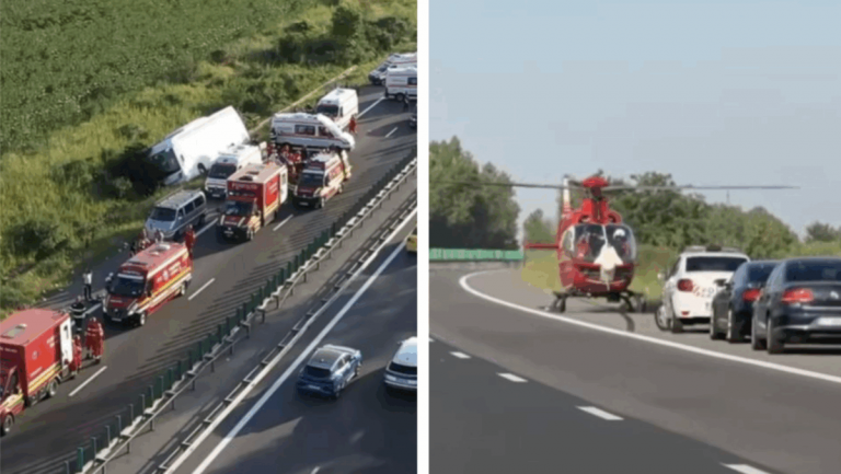 Tragedie și speranță: Povestea lui Răzvan Târlea, băiatul care a salvat o viață