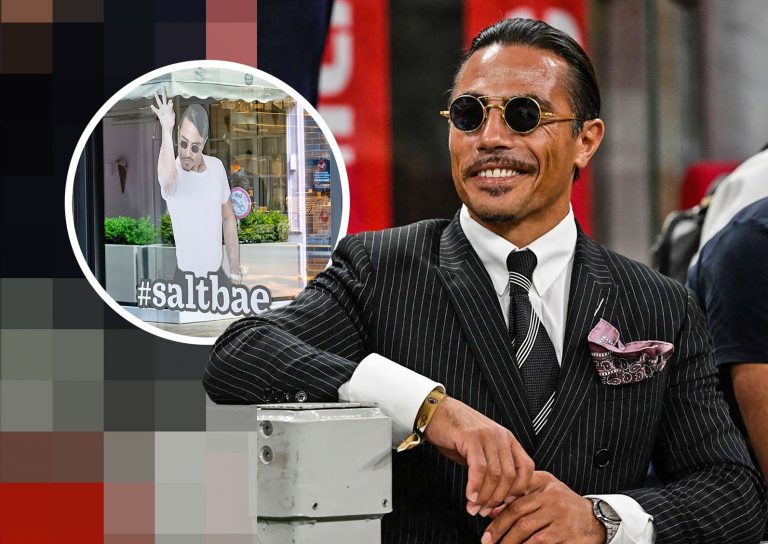Salt Bae: De la Celebritate la Controverse – O Analiză a Declinsului și Impactului său în Lumea Restaurantelor de Lux