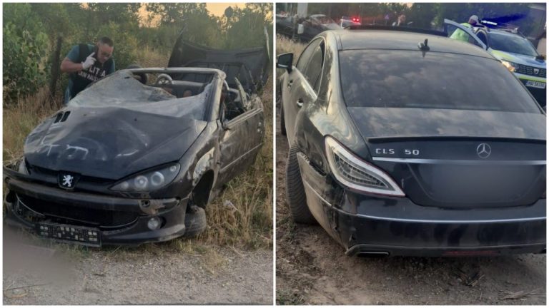 Tragedie pe drumurile din Olt: Tânăr fără permis, sub influența alcoolului, provoacă un accident mortal