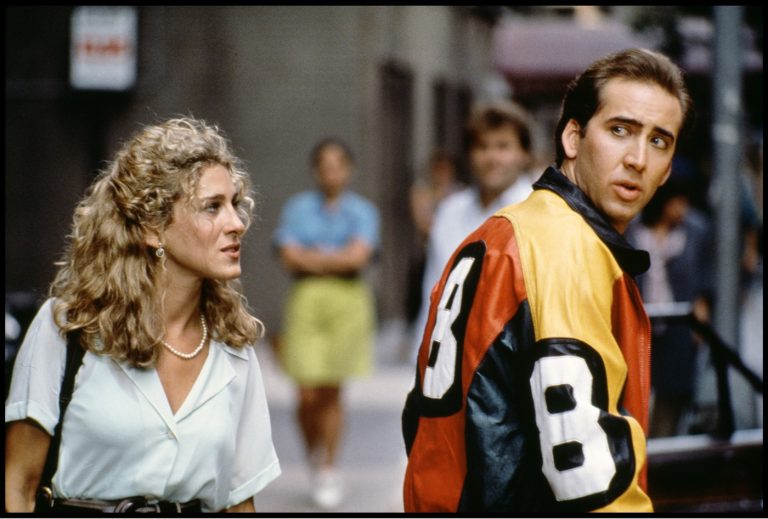 Idila uitată dintre Nicolas Cage și Sarah Jessica Parker: O privire detaliată asupra unei povești de dragoste efemere