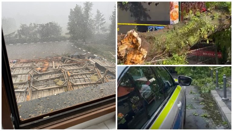 Furtuna din Capitală: O Tragedie Umană și Impactul Naturii Asupra Urbanismului