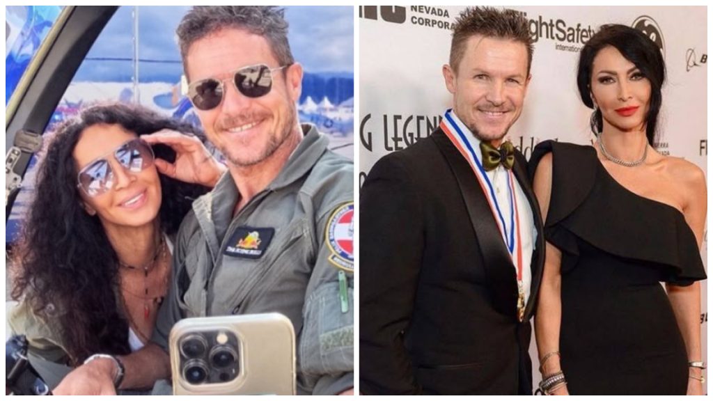 Povestea de dragoste dintre Mihaela Rădulescu și Felix Baumgartner: O întâlnire atipică și un destin tragic