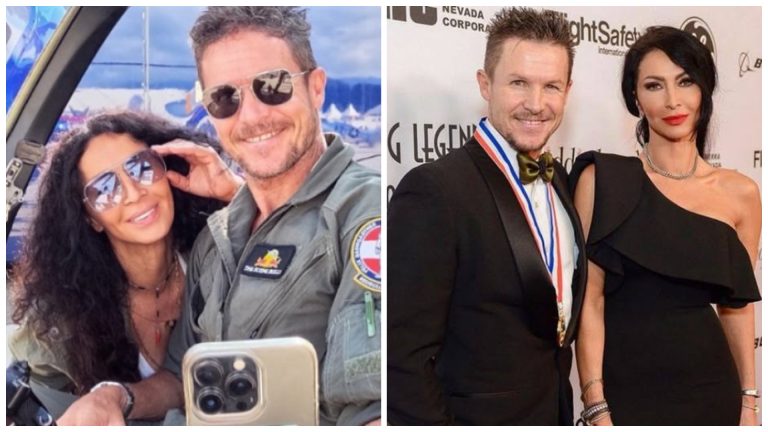 Povestea de dragoste dintre Mihaela Rădulescu și Felix Baumgartner: O întâlnire atipică și un destin tragic
