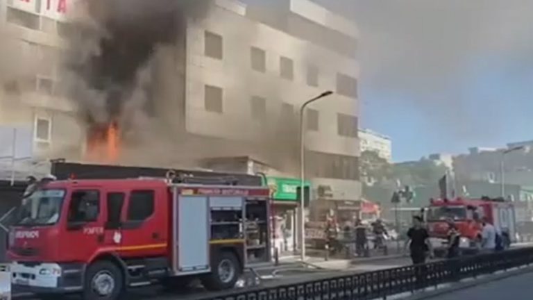 Incendiu devastator în București: Impactul unui accident tragic asupra comunității și infrastructurii