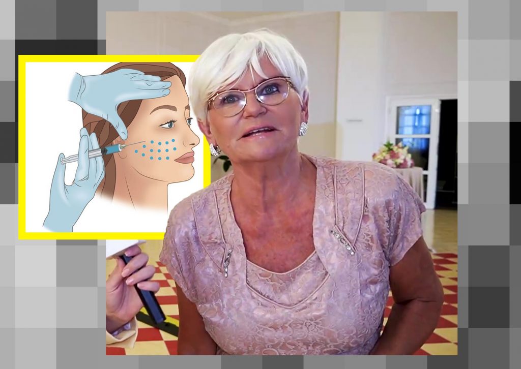 Monica Tatoiu: Estetica, sănătatea și ambițiile profesionale la 69 de ani