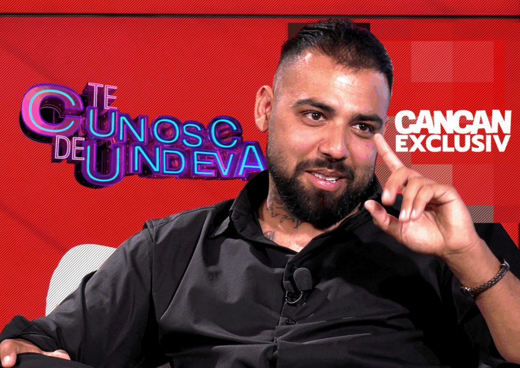 Sali Levent dezvăluie culisele emisiunii "Te cunosc de undeva": Lupta cu dependența și scandalurile din showbiz